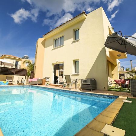 Pedalion Villa Protaras Eksteriør bilde
