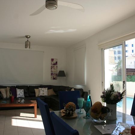 Pedalion Villa Protaras Eksteriør bilde