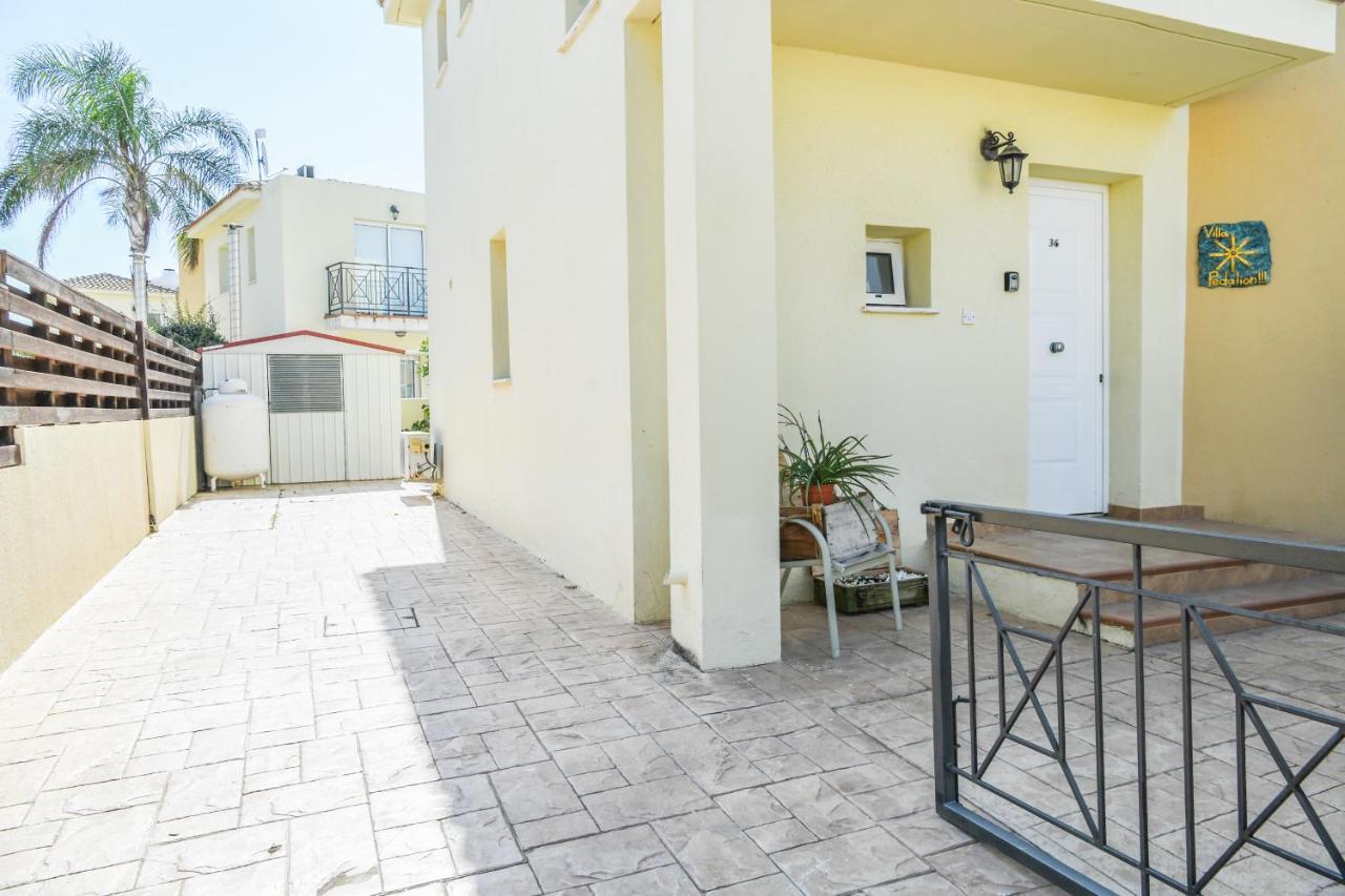 Pedalion Villa Protaras Eksteriør bilde