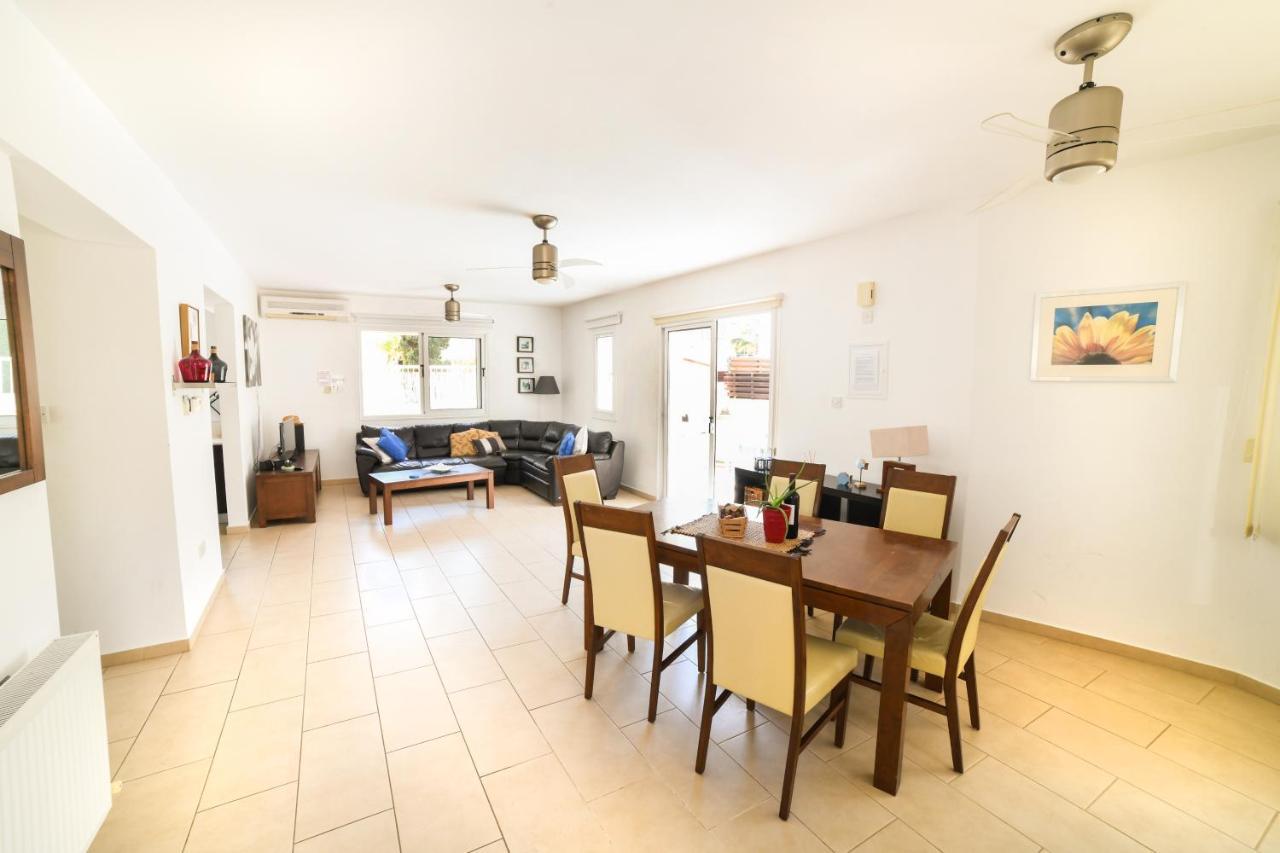 Pedalion Villa Protaras Eksteriør bilde
