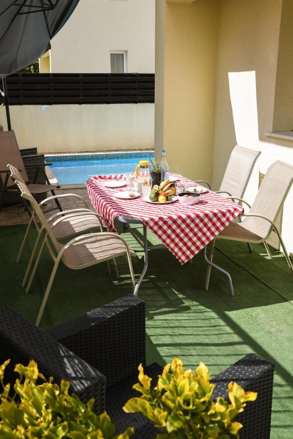 Pedalion Villa Protaras Eksteriør bilde