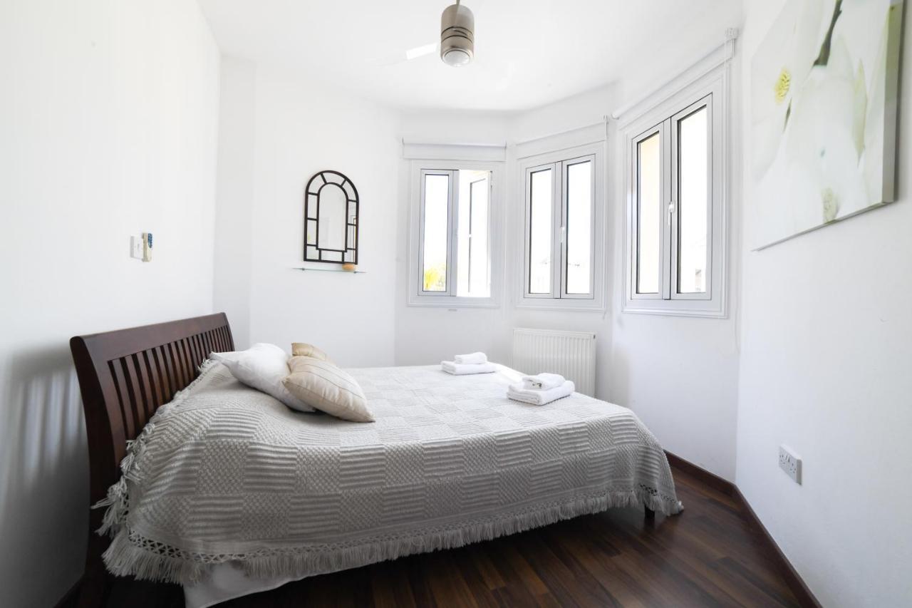 Pedalion Villa Protaras Eksteriør bilde